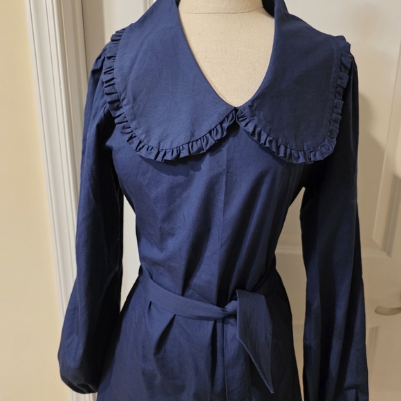 Americo & Rosa Dress Size Small - Picture 3 of 8